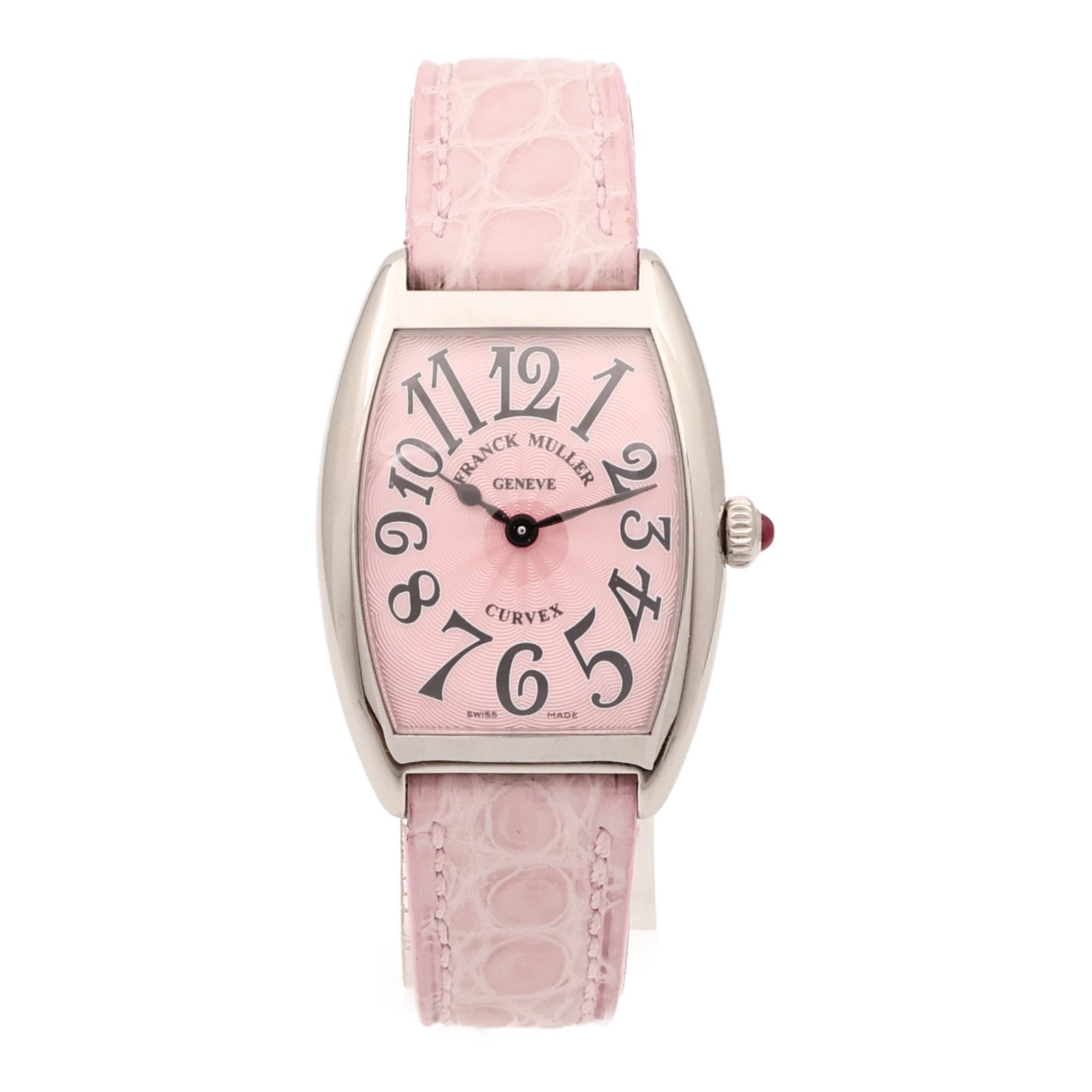 FRANCK MULLER Tonneau Curvex 1752BQZ