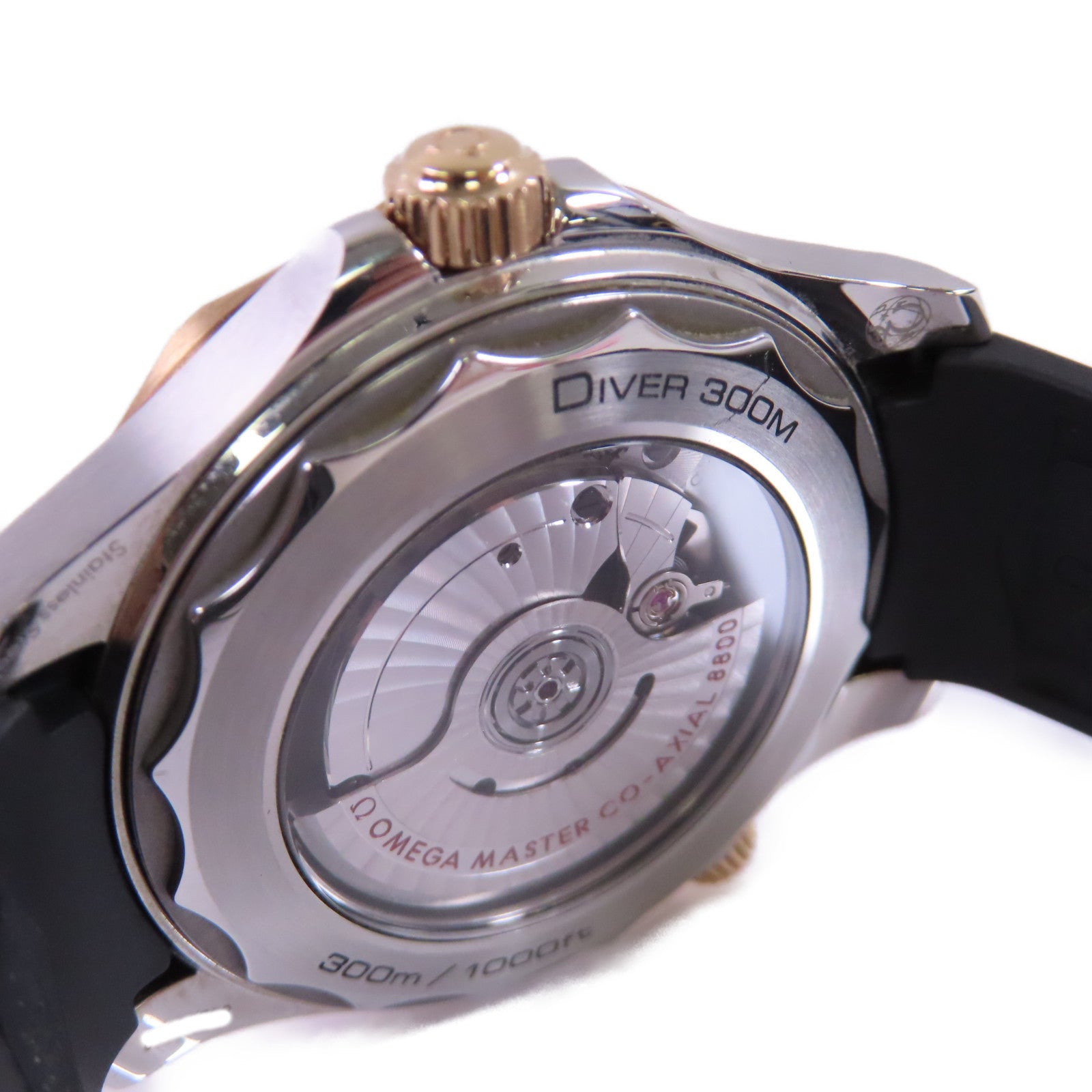 OMEGA Seamaster Diver 300/210.22.42.20.01.002