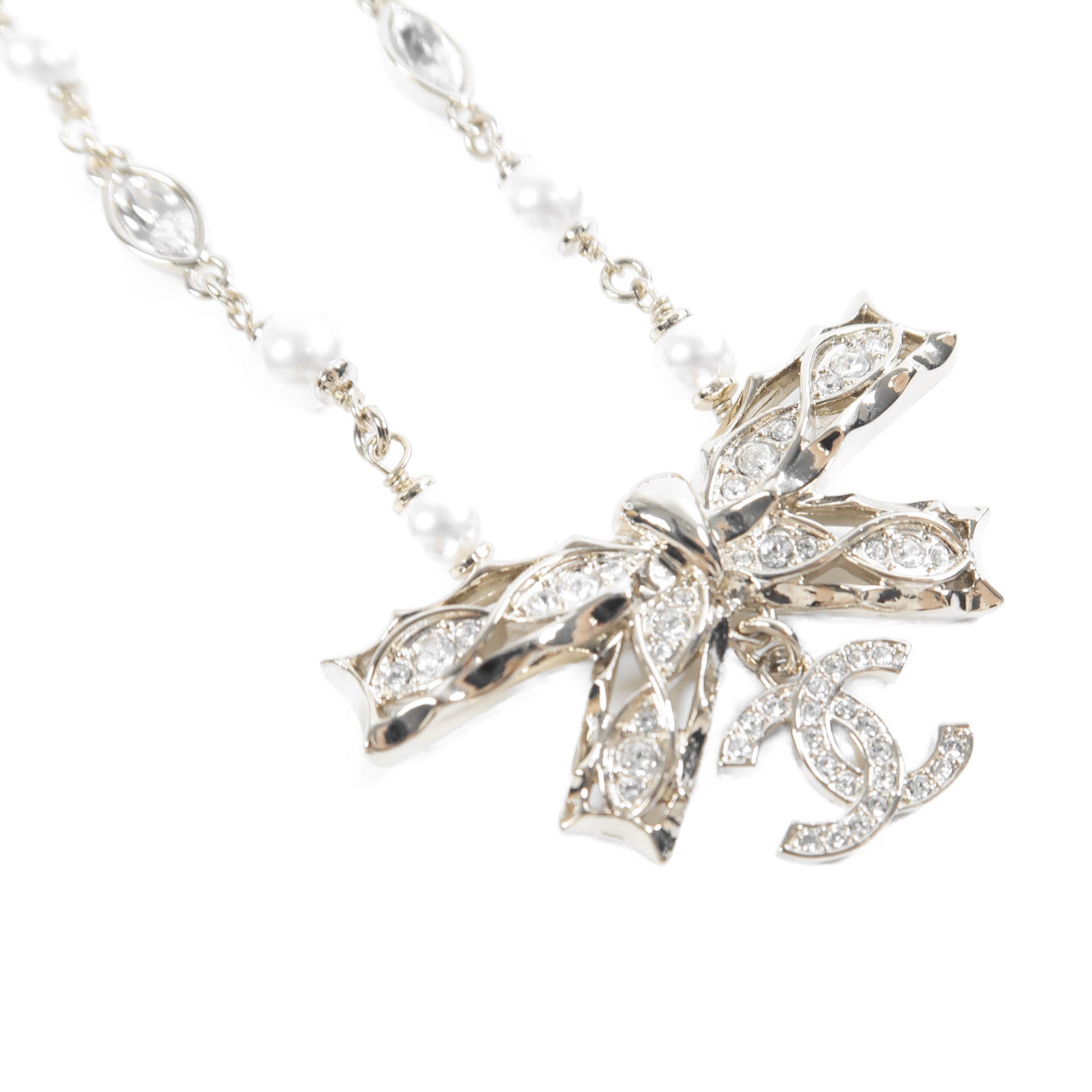 CHANEL 金屬Necklace項鏈