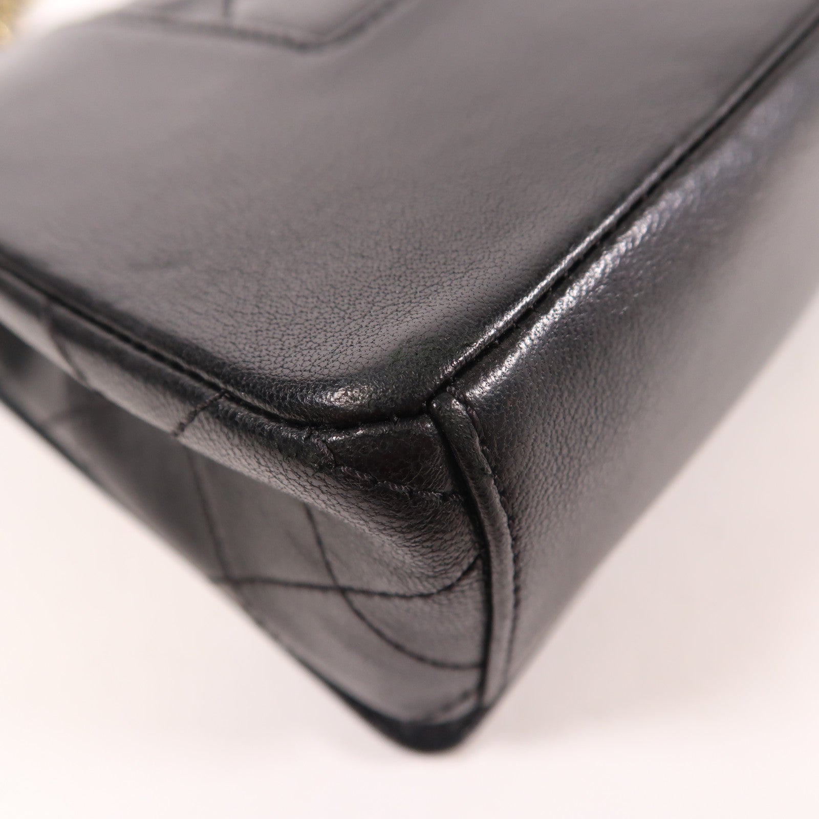 CHANEL 牛皮皮革Shoulder Bag肩背袋