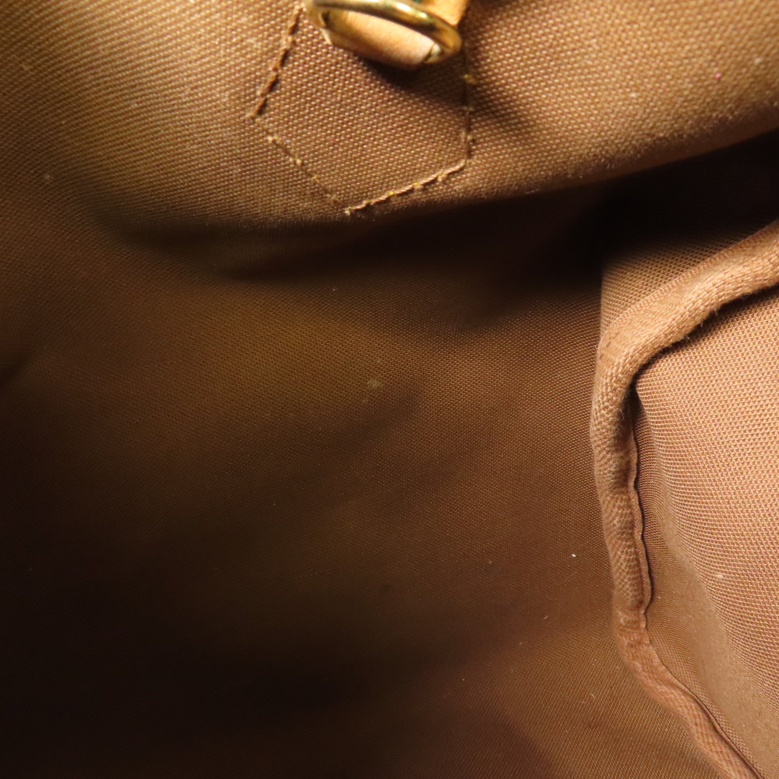 LOUIS VUITTON LV GHW Speedy 30 Handbag Boston Bag M41526 Monogram Brown