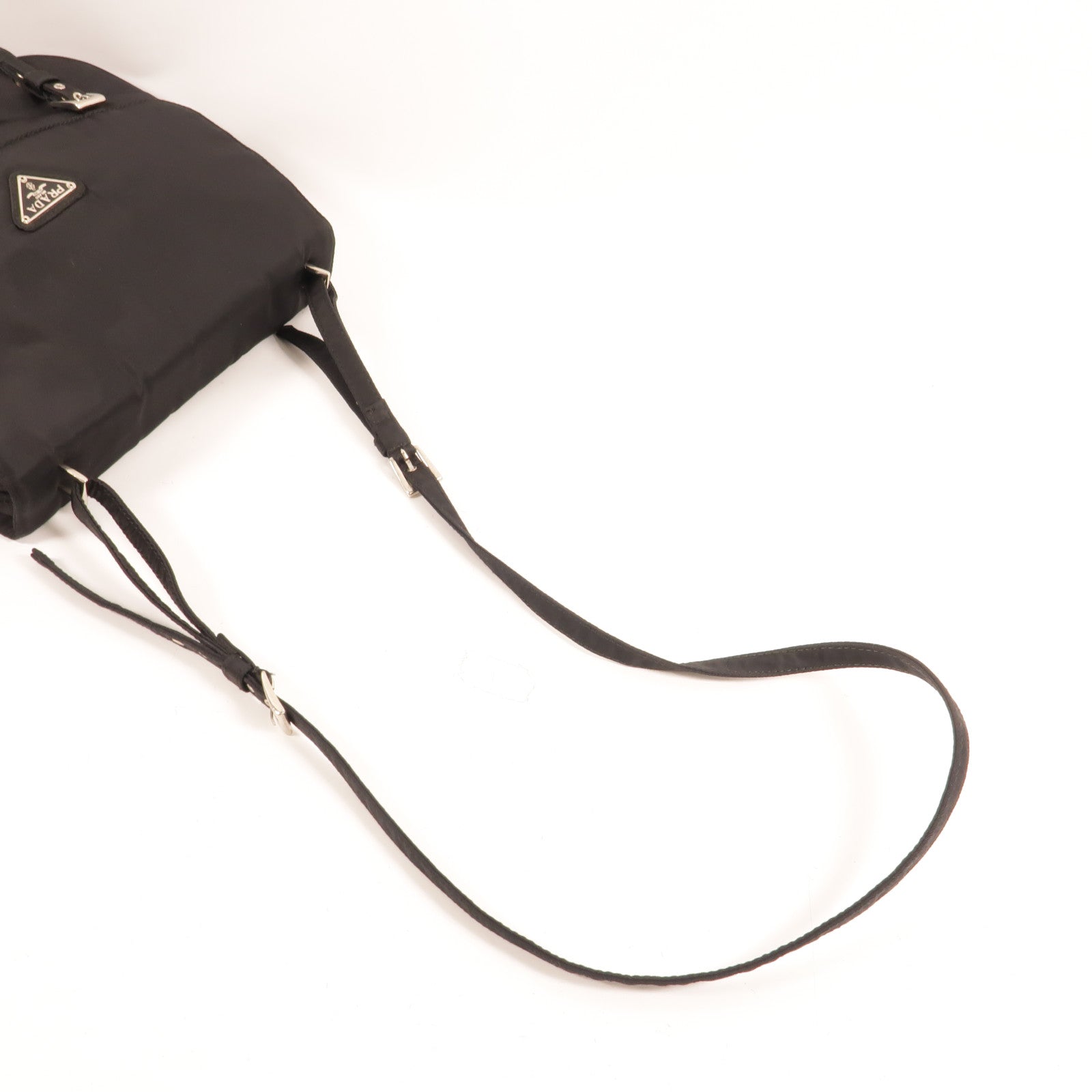 PRADA 尼龍Shoulder Bag肩背袋