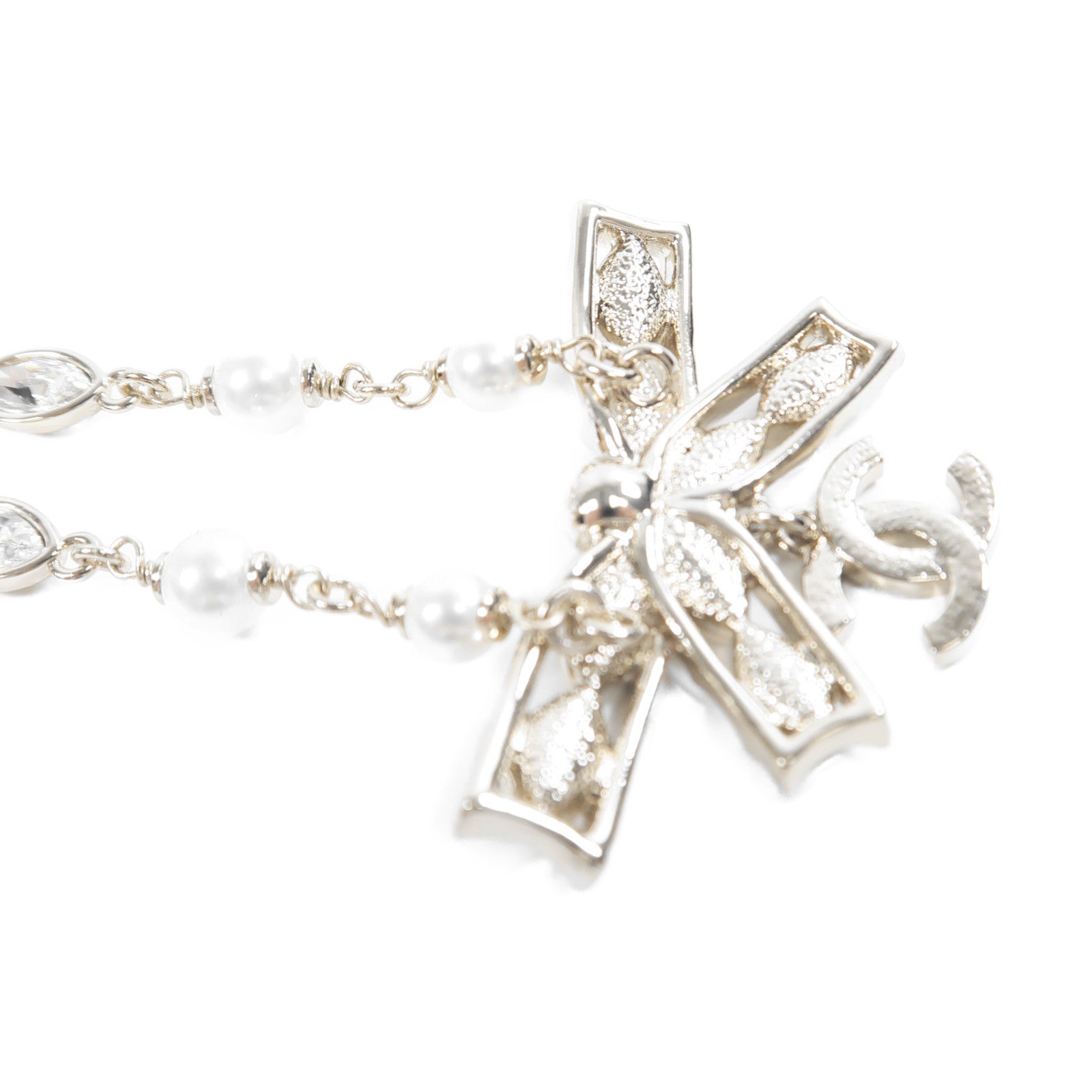 CHANEL 金屬Necklace項鏈