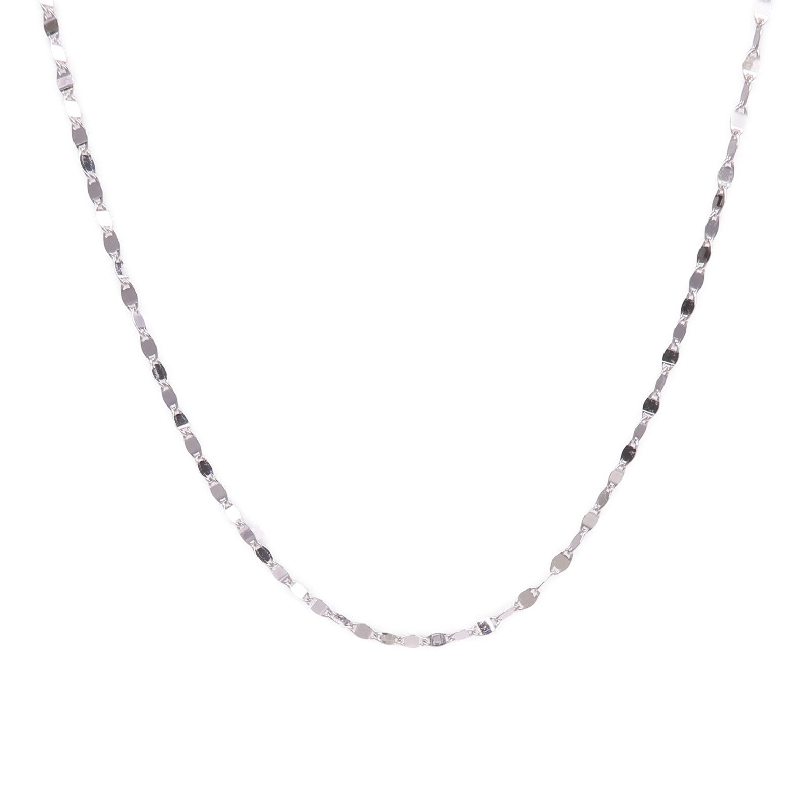 JEWELRY 18K白金Necklace項鍊