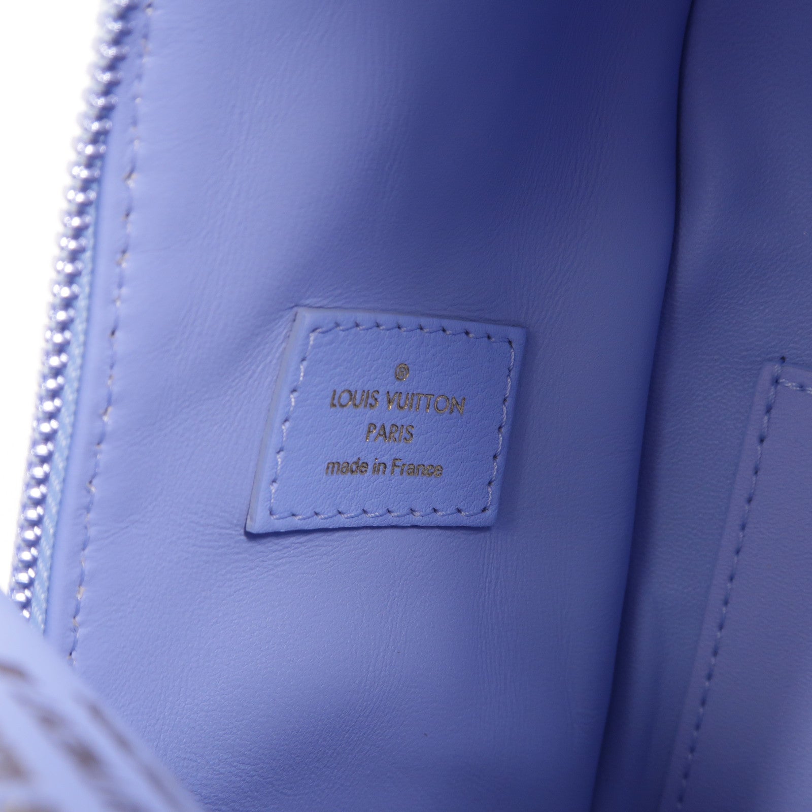 LOUIS VUITTON Jeff Koons Van Gogh Palm Springs背包