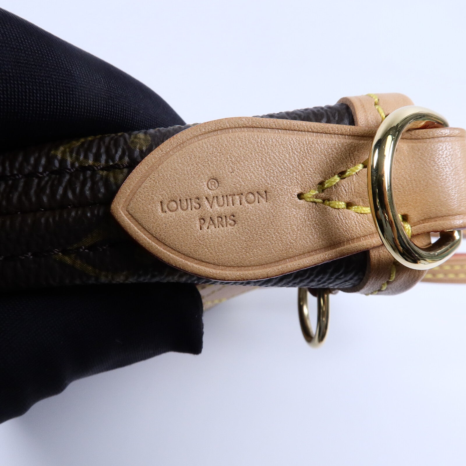 LOUIS VUITTON Monogram Neverfull BB手挽肩背兩用袋