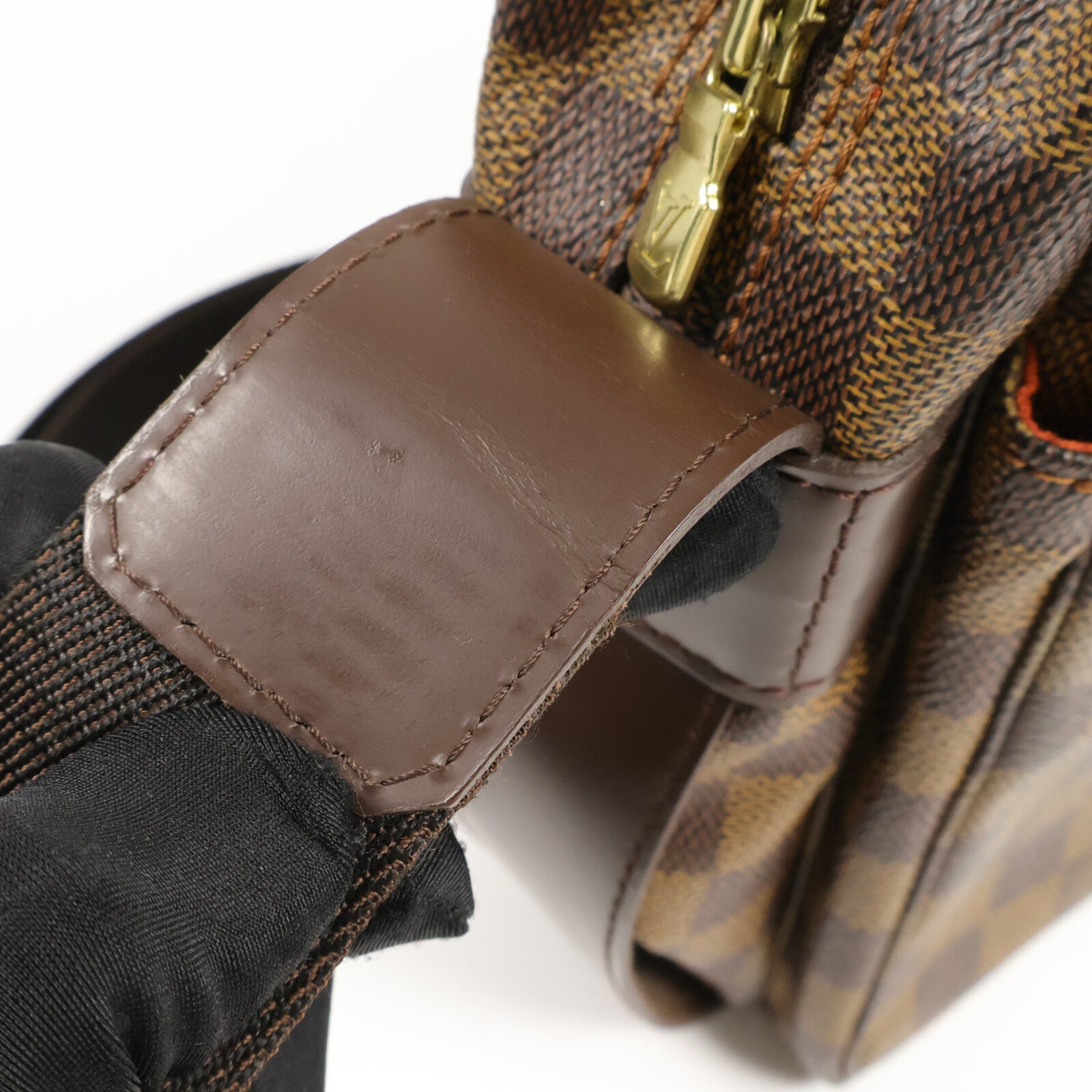 LOUIS VUITTON Damier Naviglio肩背袋