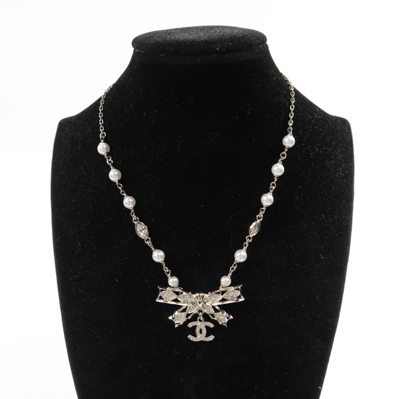 CHANEL 金屬Necklace項鏈
