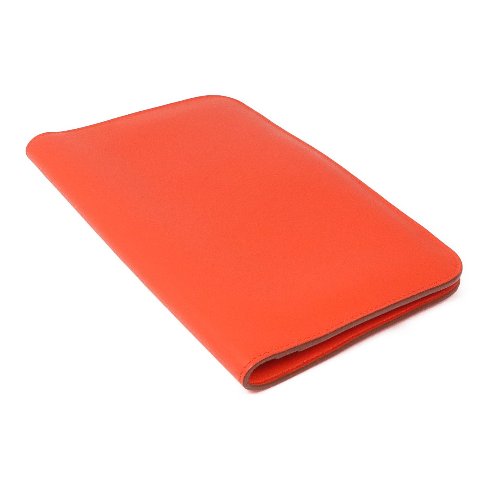 HERMES Swift皮革Dogon GM銀扣長錢包Capucine