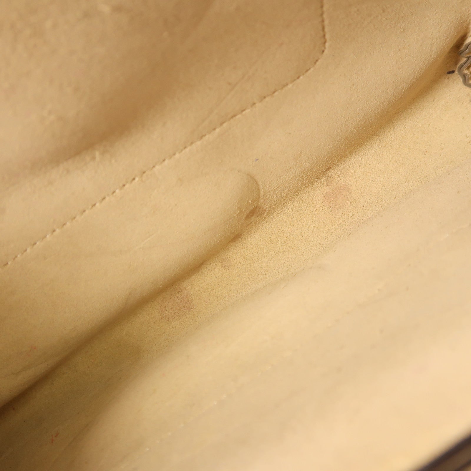 Chloe 牛皮皮革Shoulder Bag金扣肩背袋