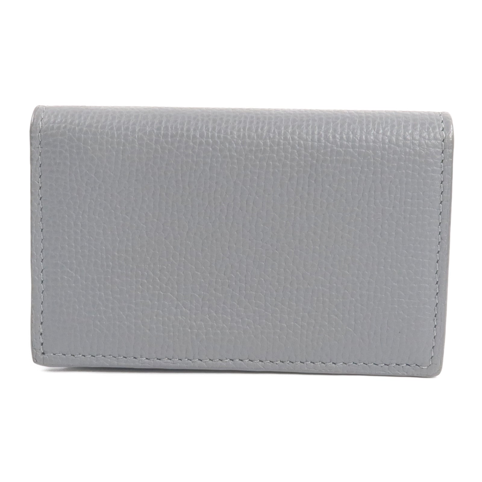 LOEWE 牛皮皮革Anagram Business Card Holder卡片套
