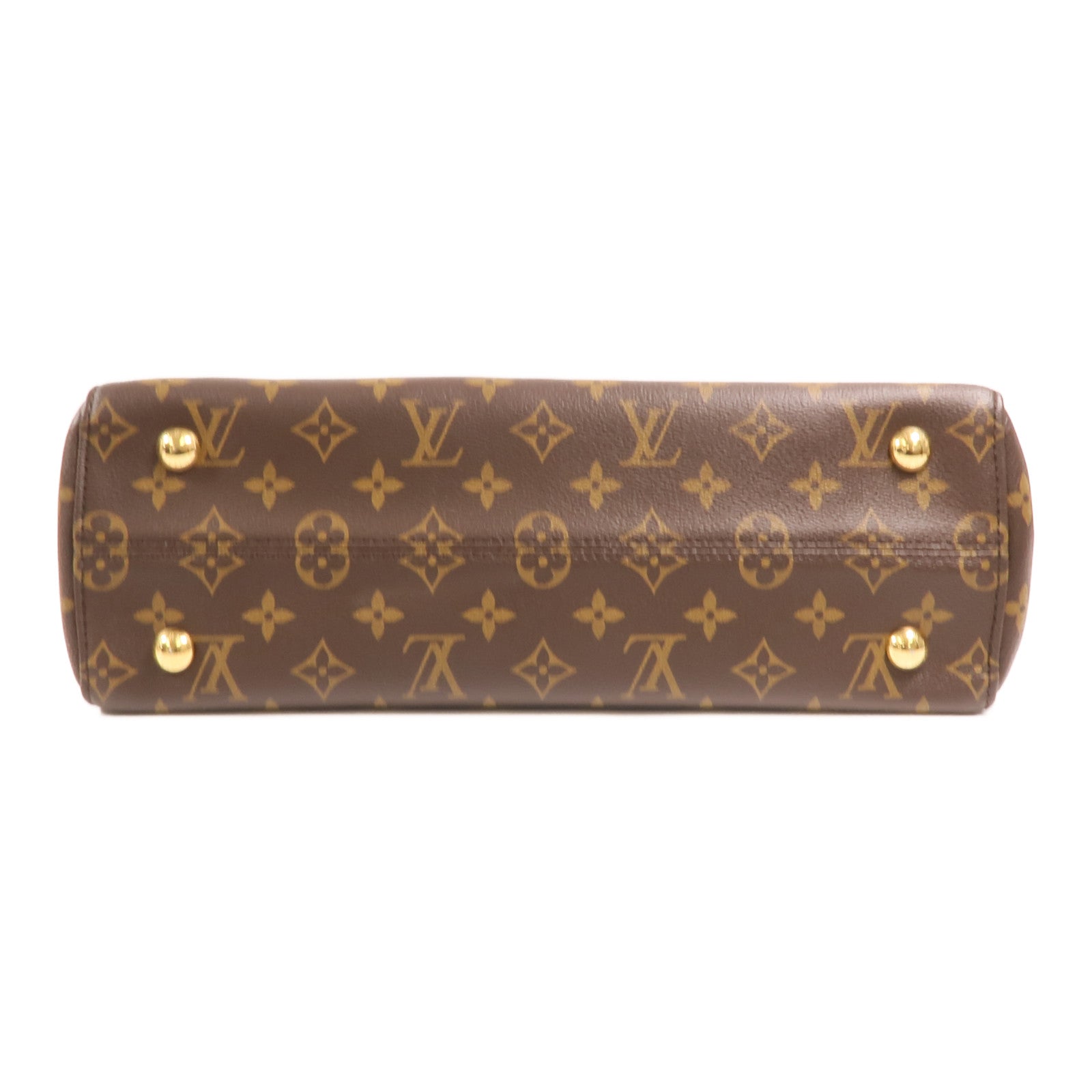 LOUIS VUITTON Monogram Venus金扣肩背袋
