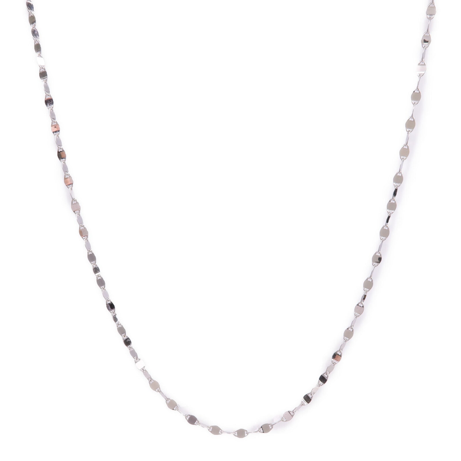 JEWELRY 18K白金Necklace項鍊