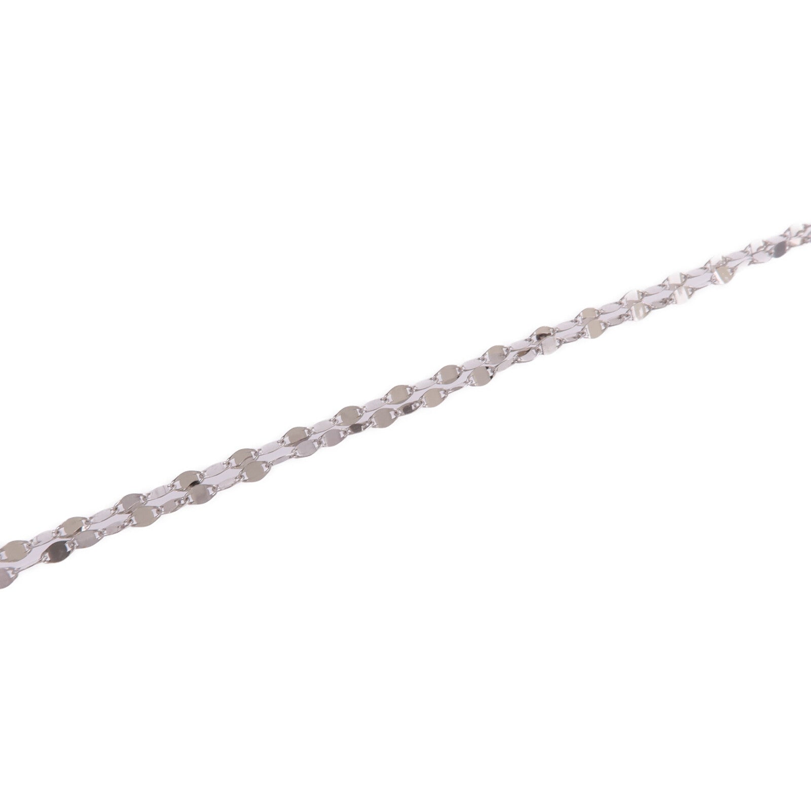 JEWELRY 18K白金Necklace項鍊