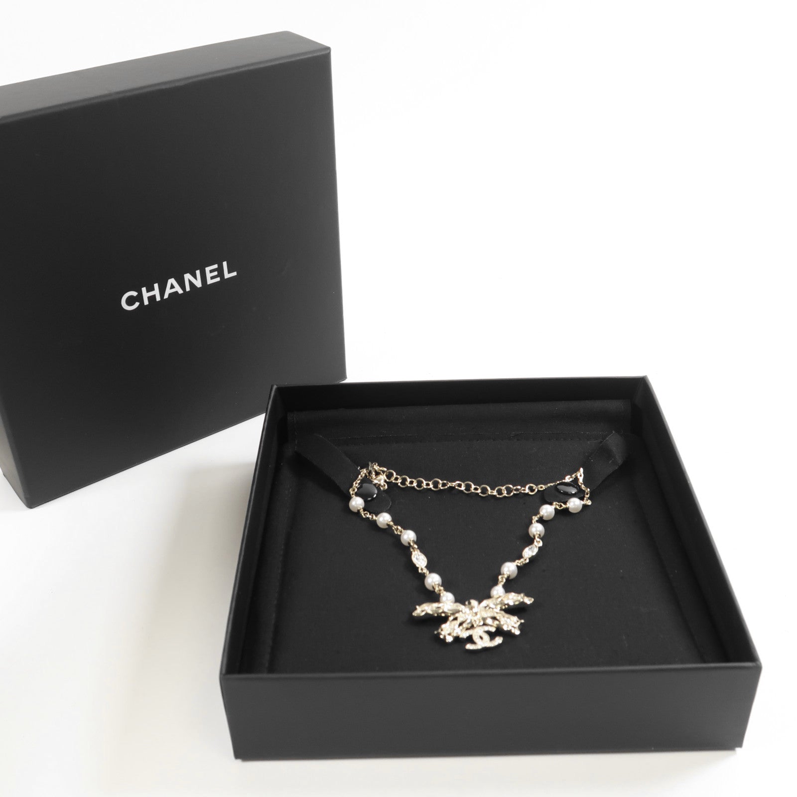 CHANEL 金屬Necklace項鏈