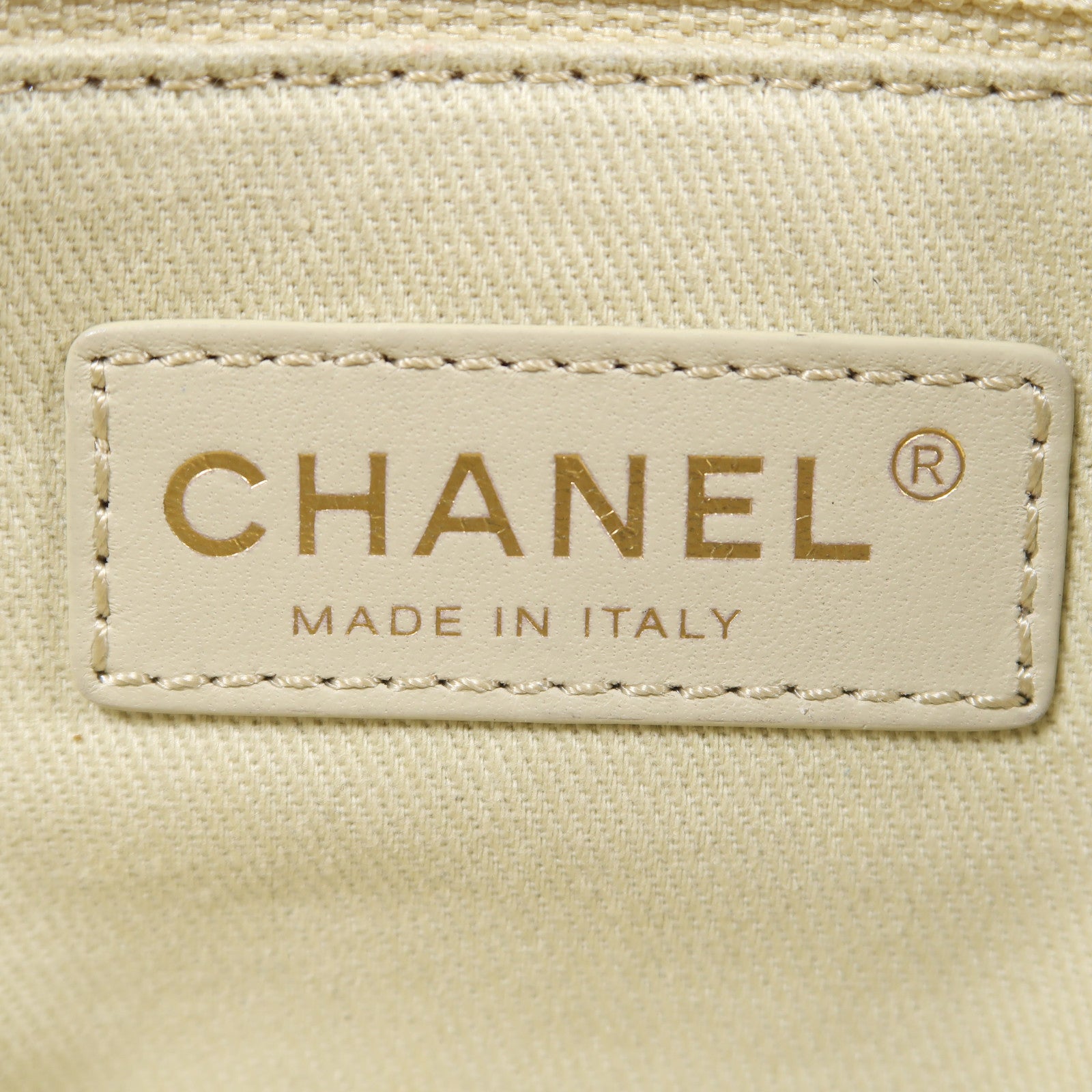 CHANEL 菱格羊皮皮革Chain Shoulder Bag金扣鏈帶肩背袋藍色