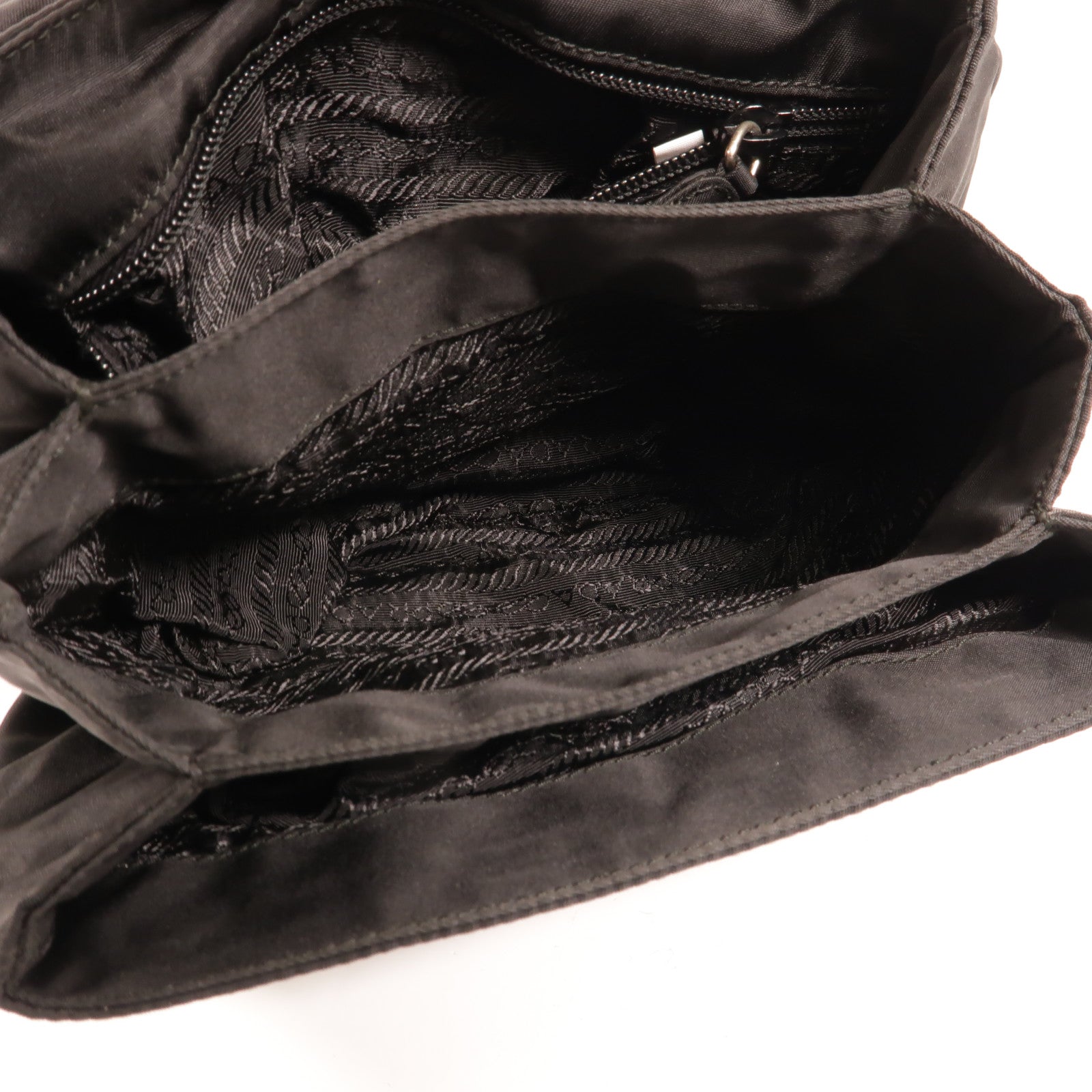 PRADA 尼龍Shoulder Bag肩背袋