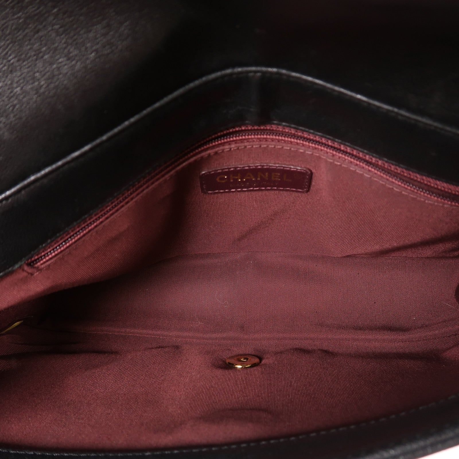 CHANEL 牛皮皮革Shoulder Bag肩背袋