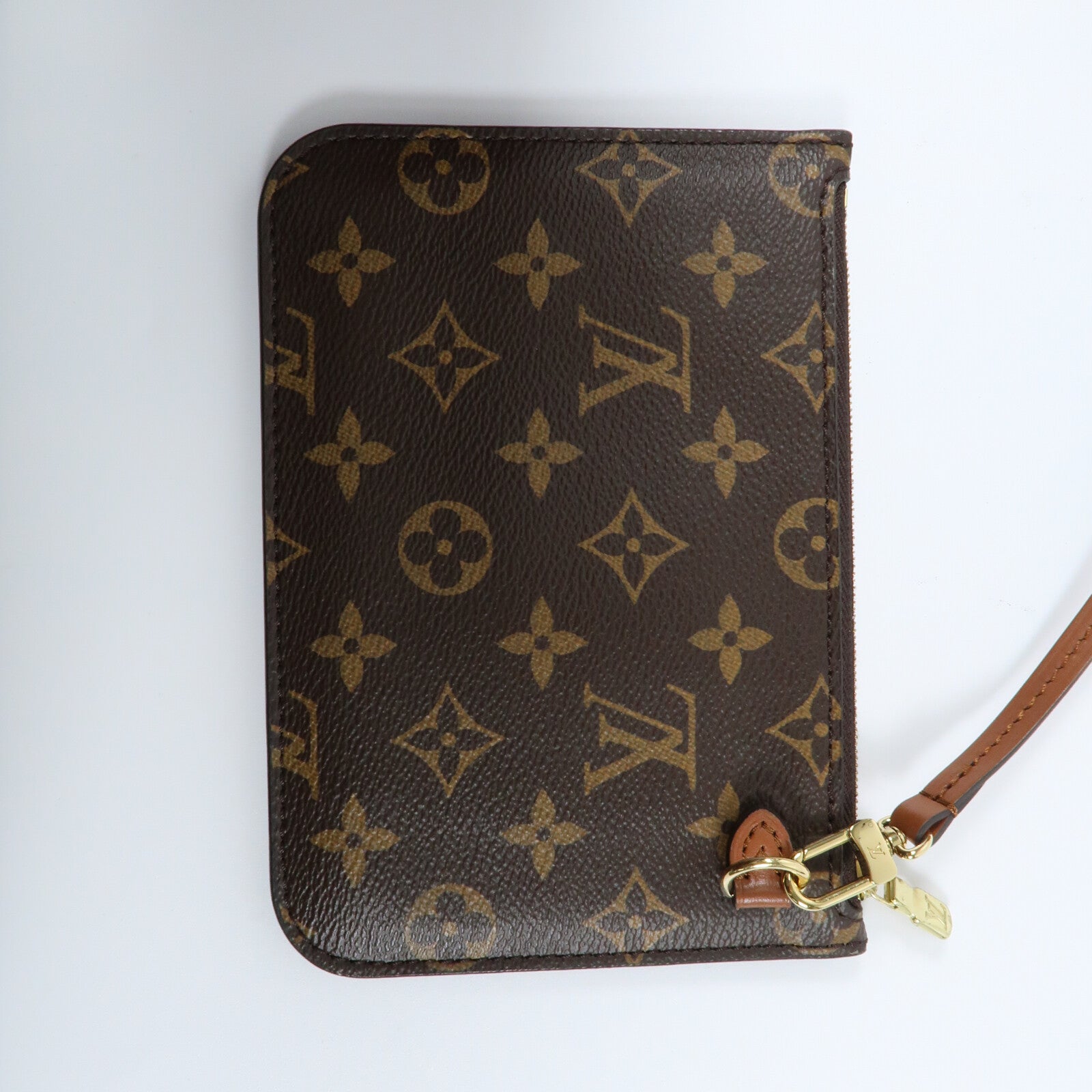 LOUIS VUITTON Monogram Loop Hobo金扣手挽肩背兩用袋