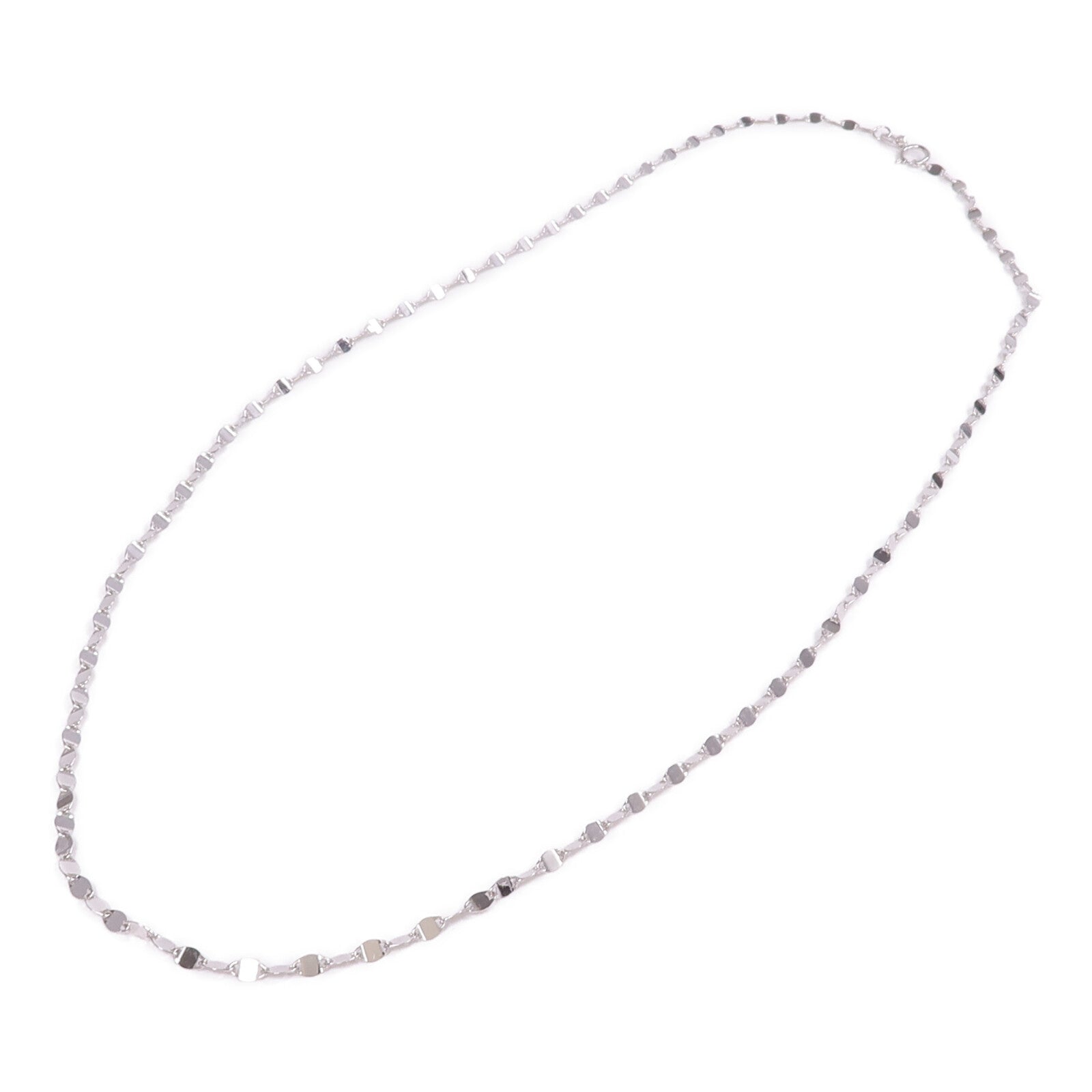 JEWELRY 18K白金Necklace項鍊