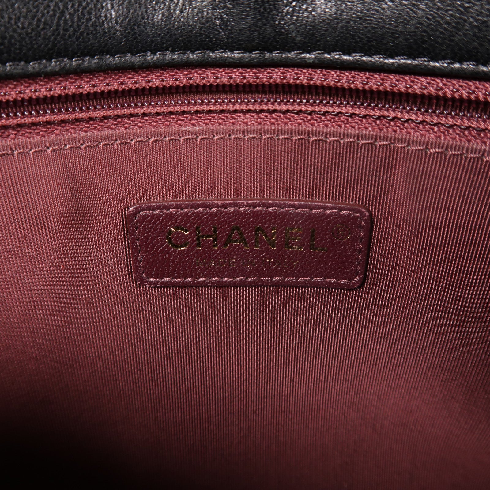 CHANEL 牛皮皮革Shoulder Bag肩背袋