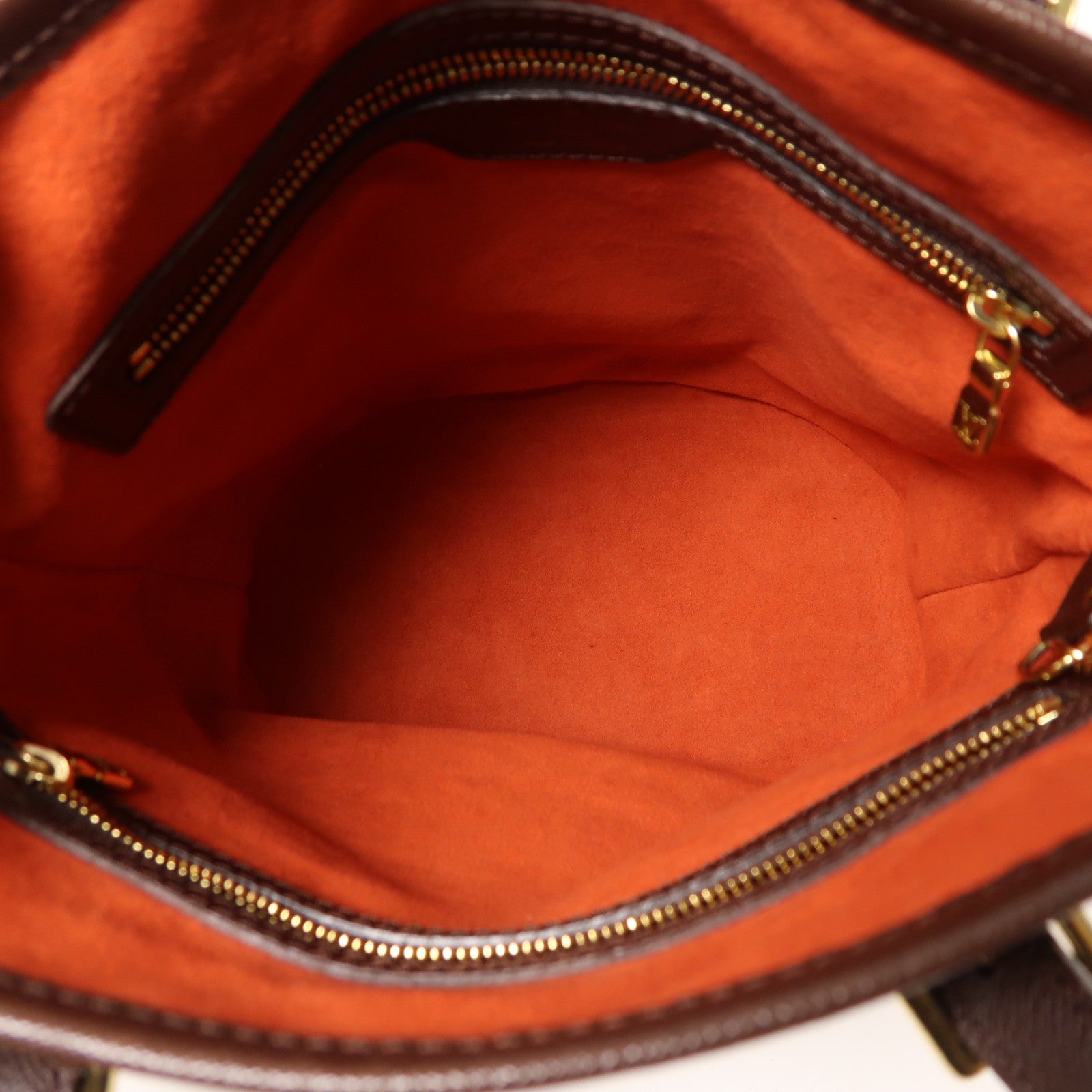 LOUIS VUITTON Damier Marais Bucket金扣肩背袋