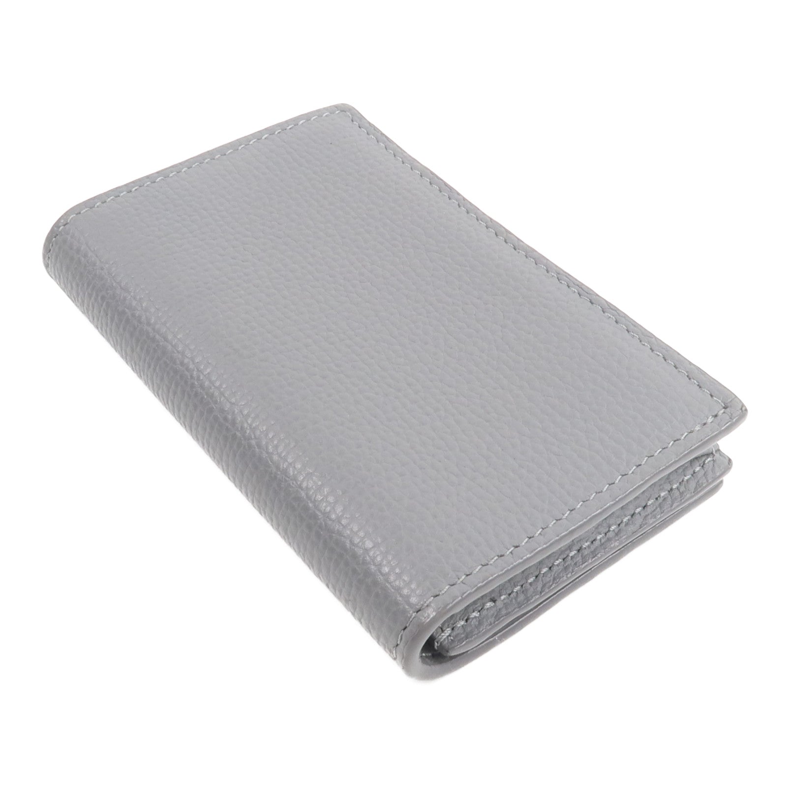 LOEWE 牛皮皮革Anagram Business Card Holder卡片套