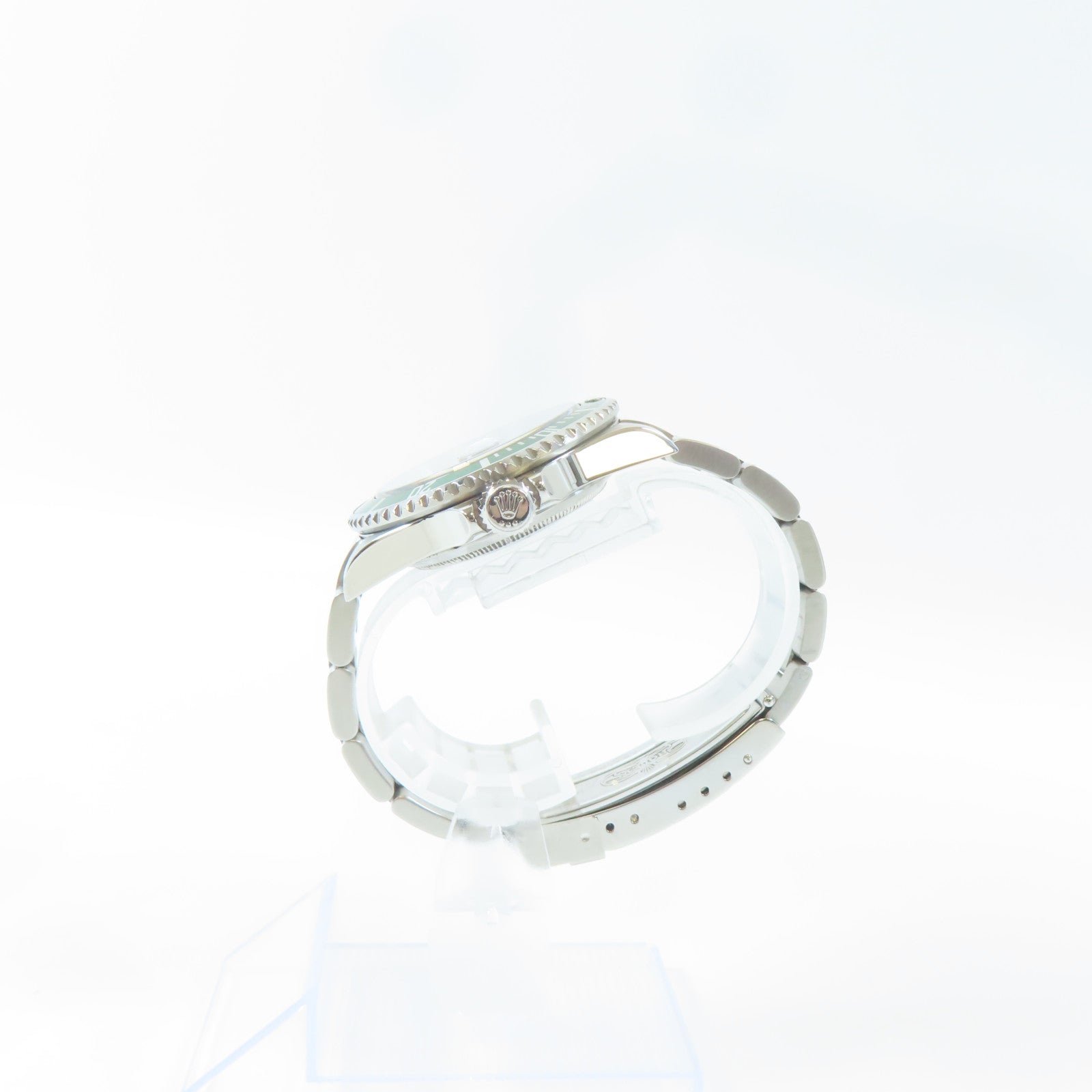 ROLEX Submariner Date不鏽鋼手錶自動機芯黑色#16.5cm