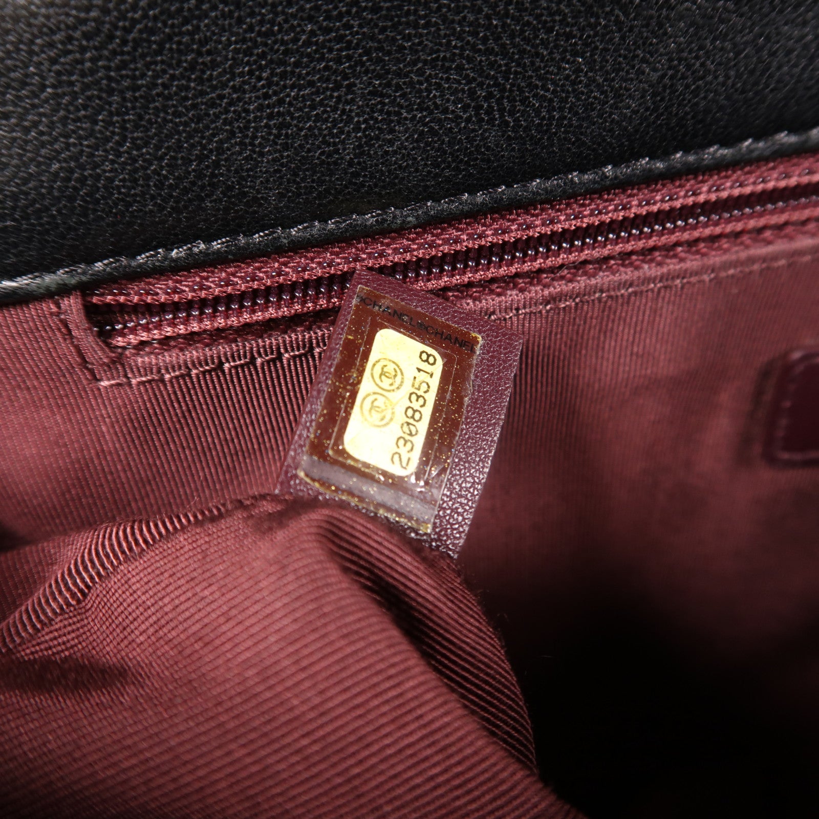 CHANEL 牛皮皮革Shoulder Bag肩背袋