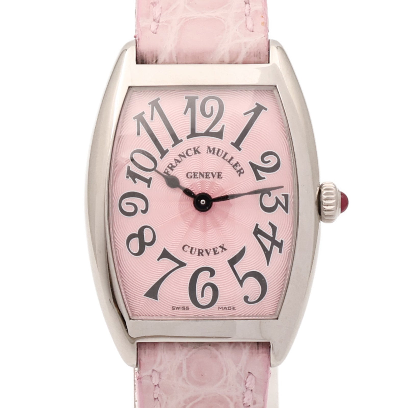 FRANCK MULLER Tonneau Curvex 1752BQZ