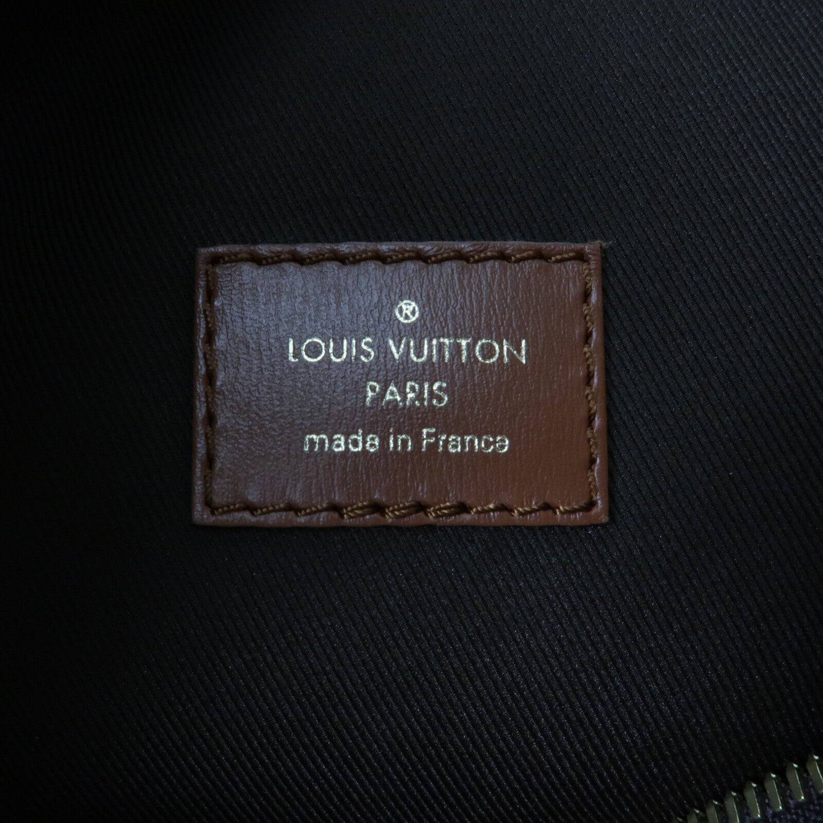 LOUIS VUITTON Monogram Loop Hobo金扣手挽肩背兩用袋