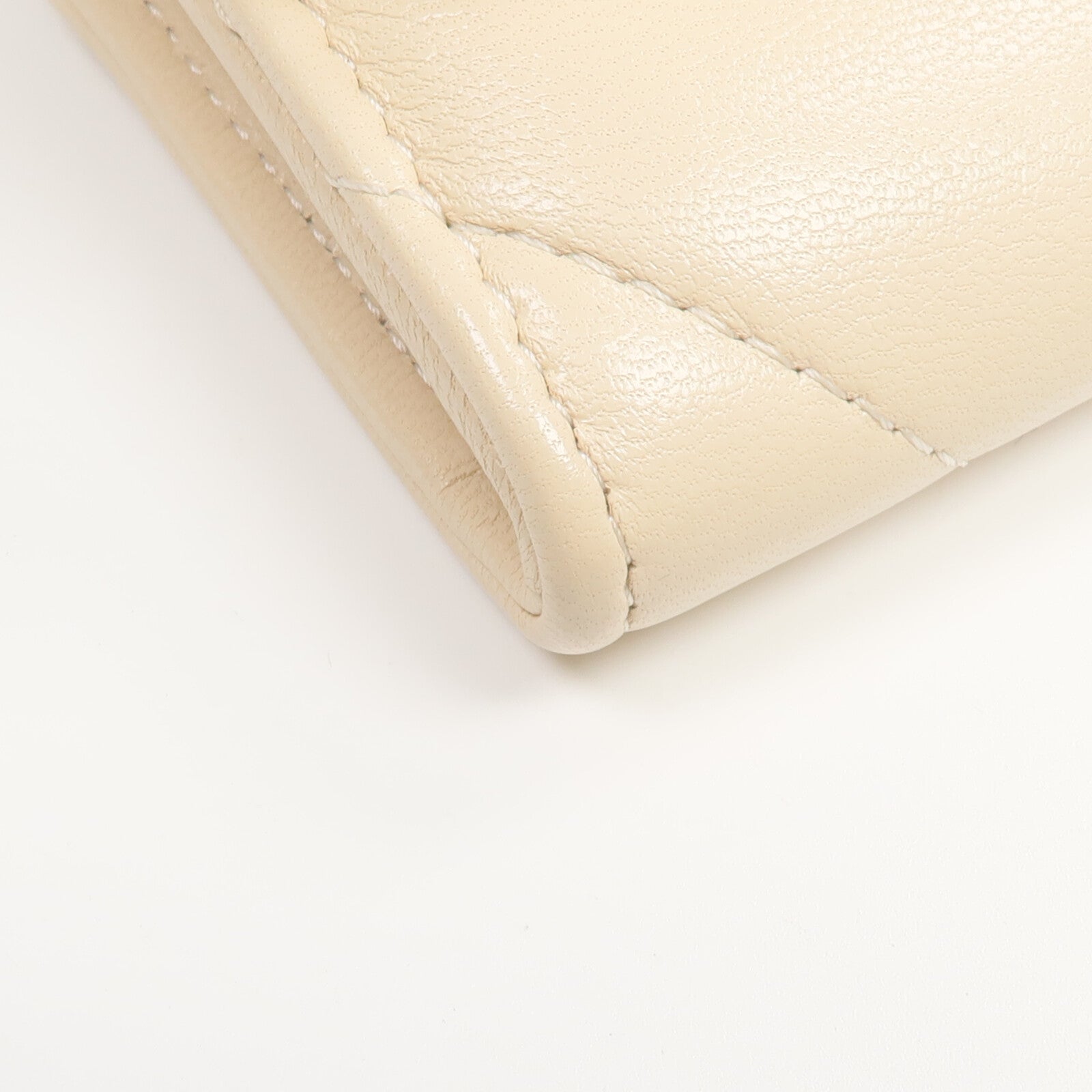 CHANEL 羊皮皮革C19 Long Wallet長錢包