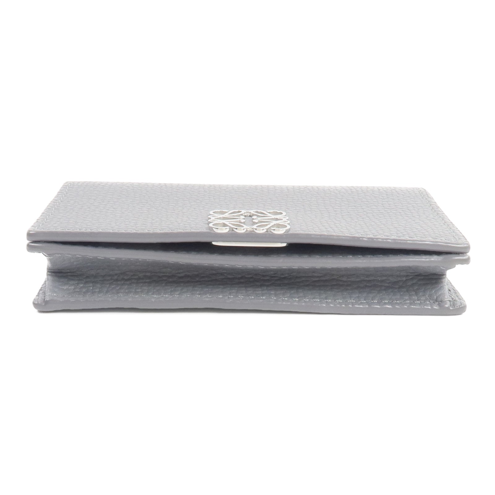 LOEWE 牛皮皮革Anagram Business Card Holder卡片套