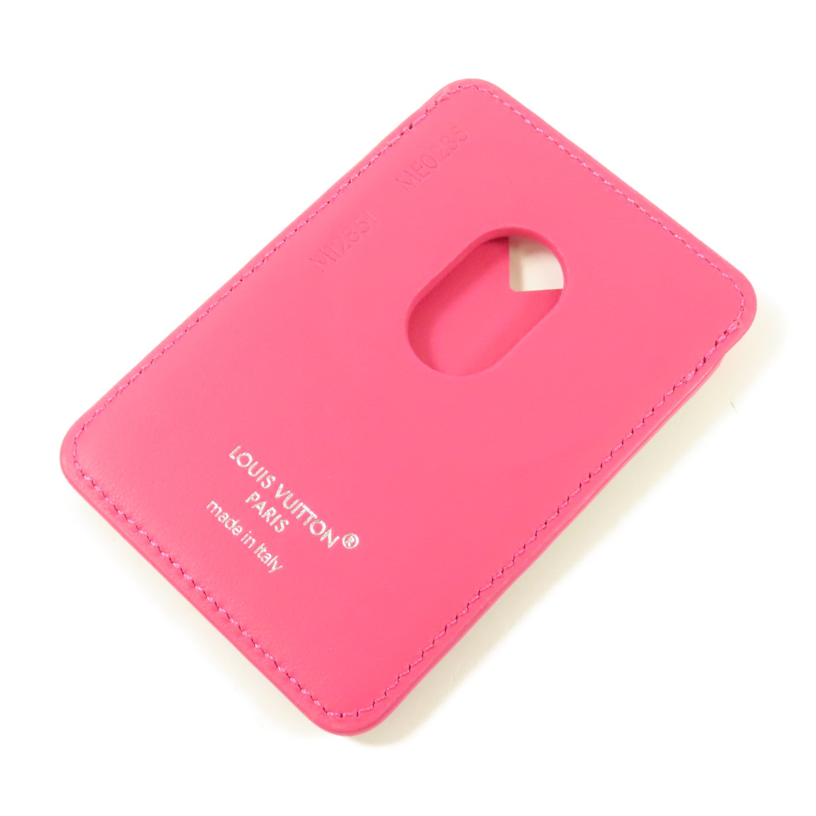 LOUIS VUITTON Monogram Porte-Cartes Magnet卡片套