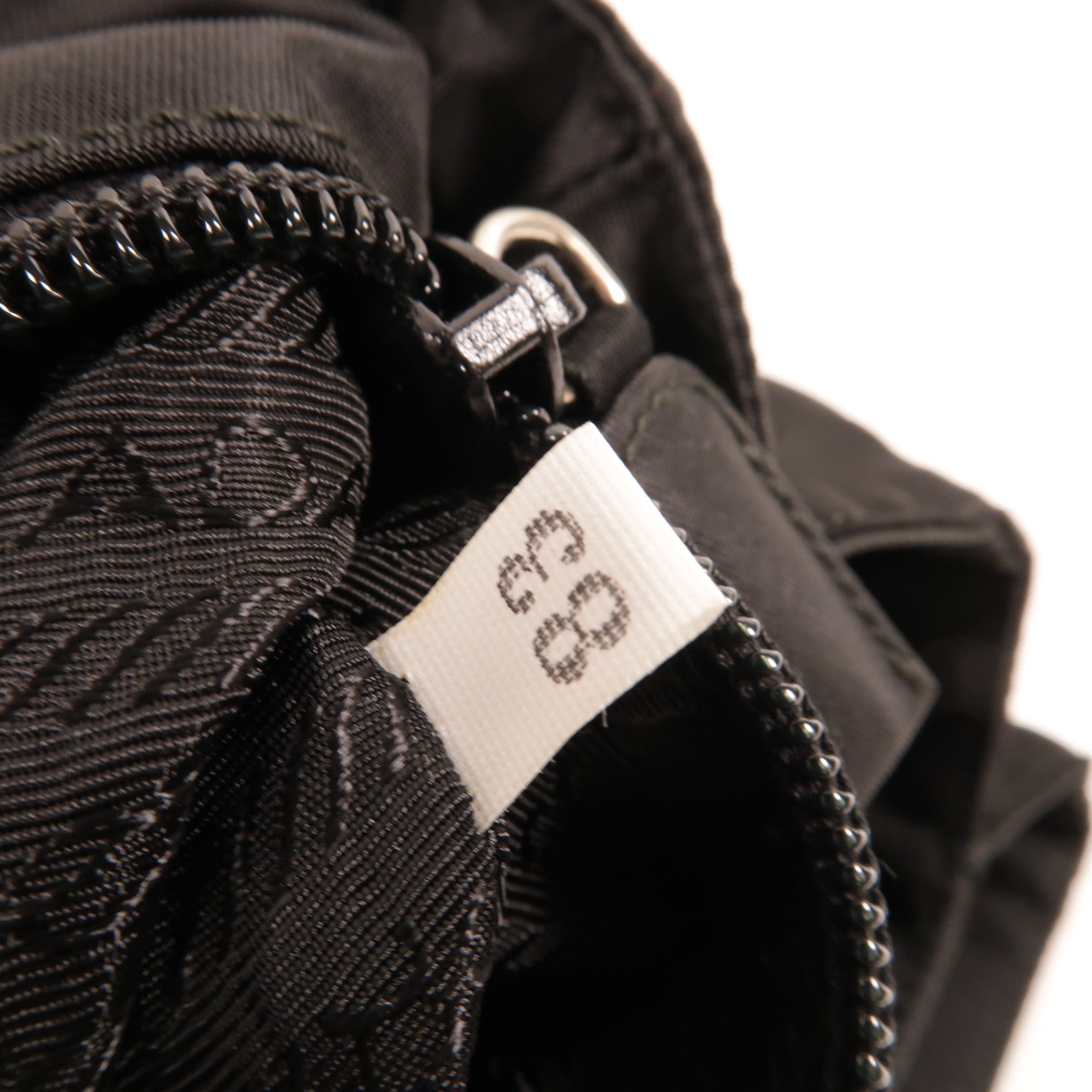 PRADA 尼龍Shoulder Bag肩背袋