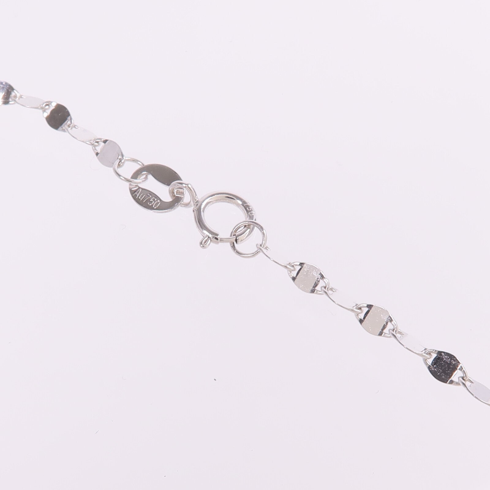 JEWELRY 18K白金Necklace項鍊