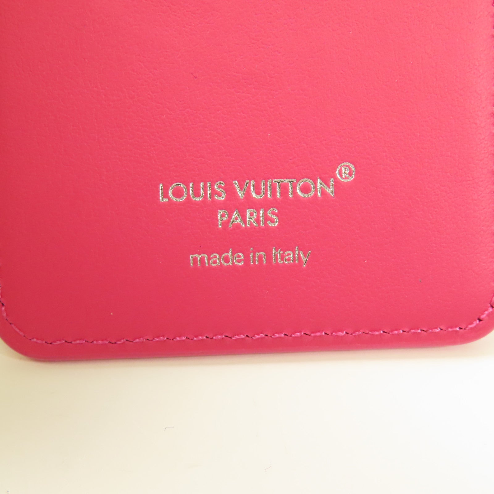 LOUIS VUITTON Monogram Porte-Cartes Magnet卡片套