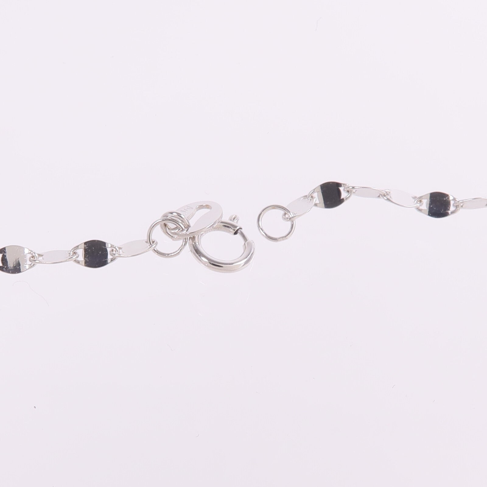 JEWELRY 18K白金Necklace項鍊