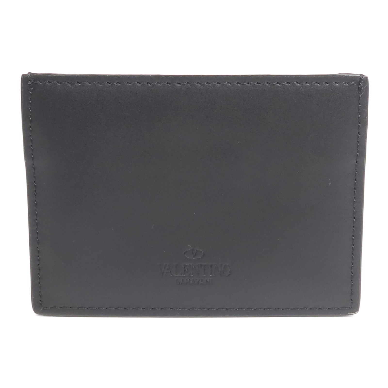 Valentino 牛皮皮革Card Case卡片套