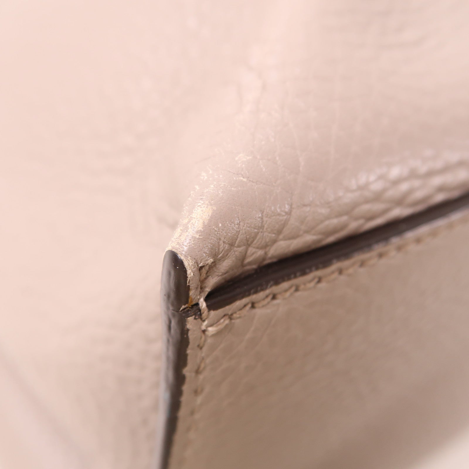 GUCCI【激減優惠】 牛皮皮革2 Way Shoulder銀扣手挽肩背兩用袋