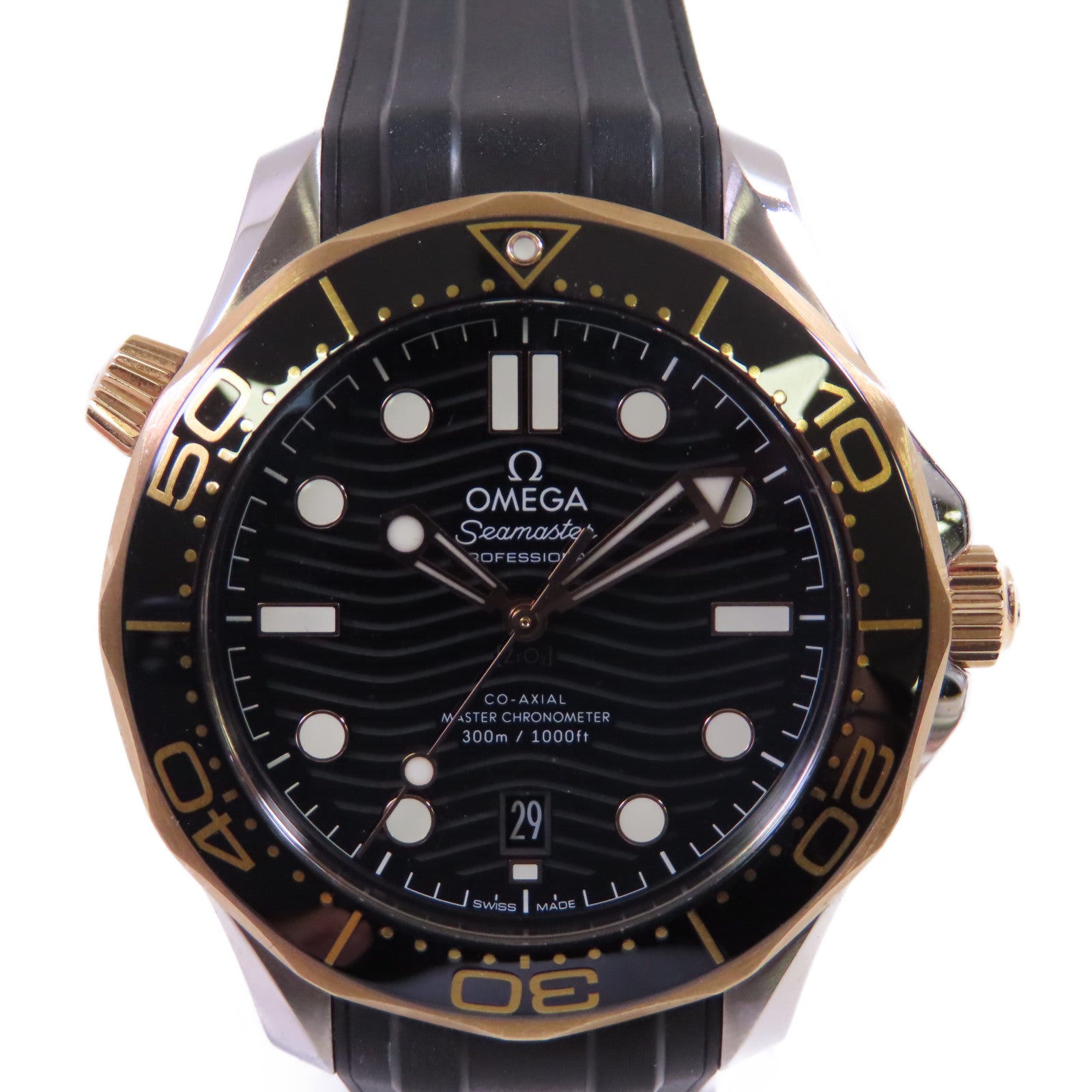 OMEGA Seamaster Diver 300/210.22.42.20.01.002