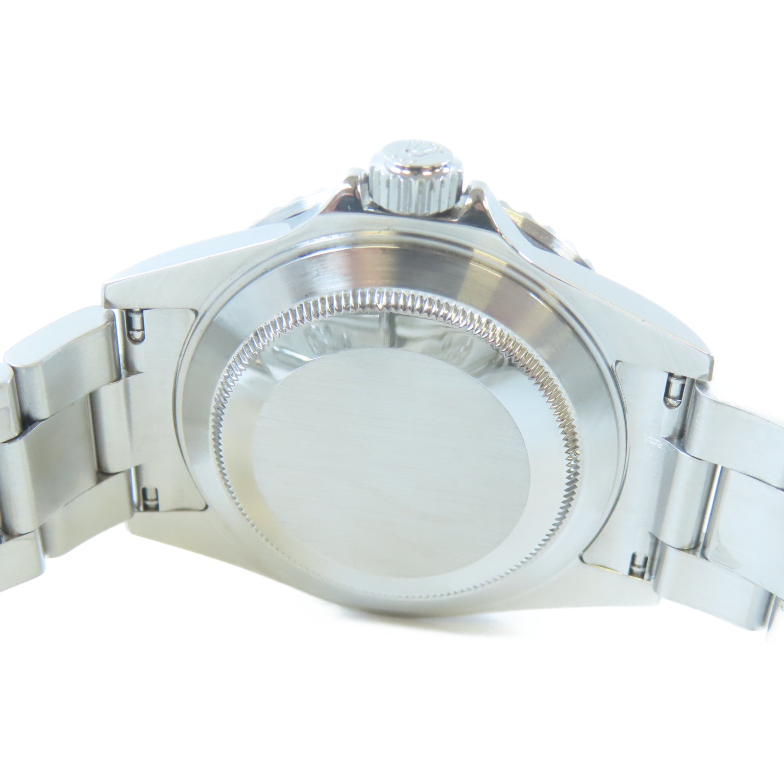 ROLEX Submariner Date不鏽鋼手錶自動機芯黑色#16.5cm