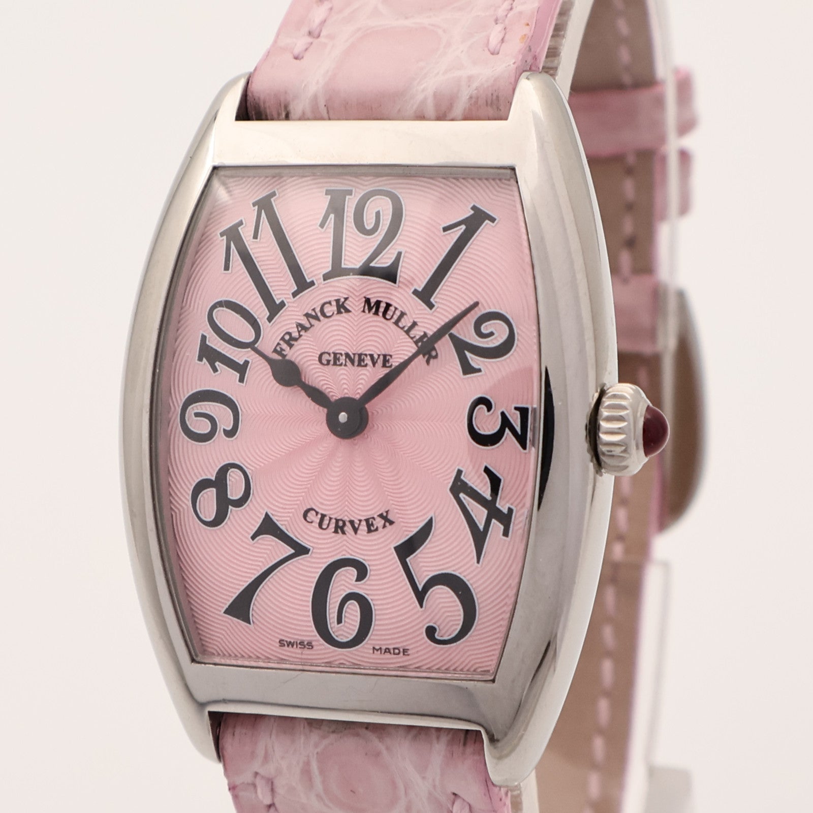 FRANCK MULLER Tonneau Curvex 1752BQZ