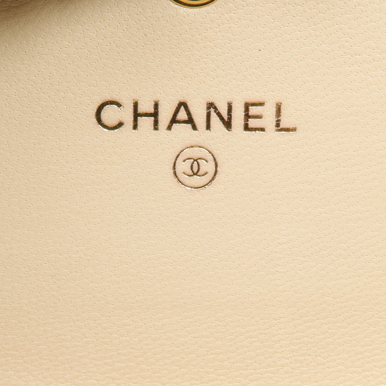 CHANEL 羊皮皮革C19 Long Wallet長錢包