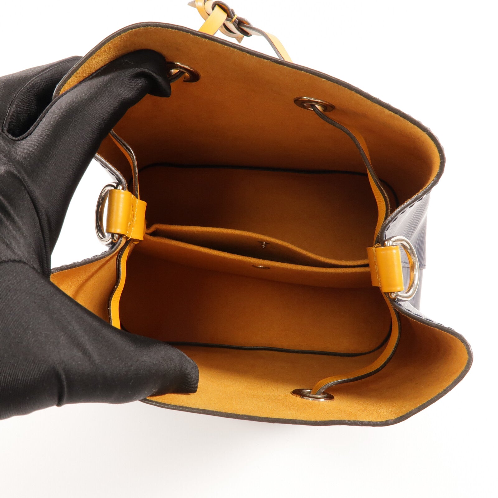 LOUIS VUITTON Epi Neo Noe BB手挽肩背兩用袋