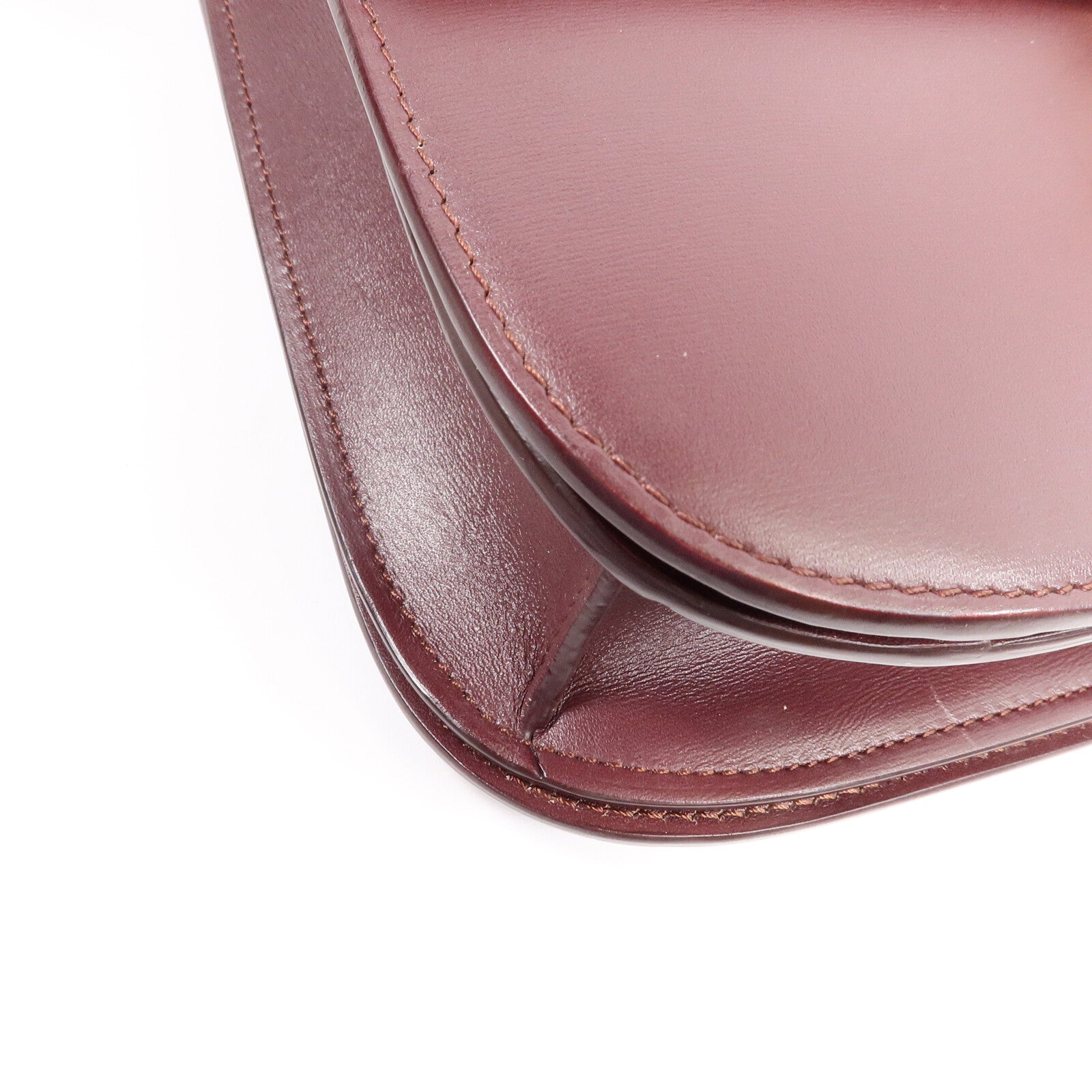 CELINE 牛皮皮革Classic Box Medium肩背袋