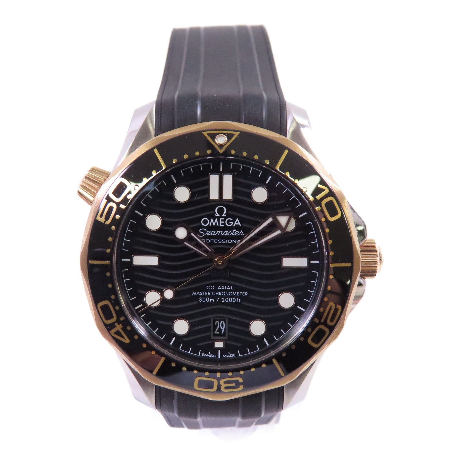 OMEGA Seamaster Diver 300/210.22.42.20.01.002
