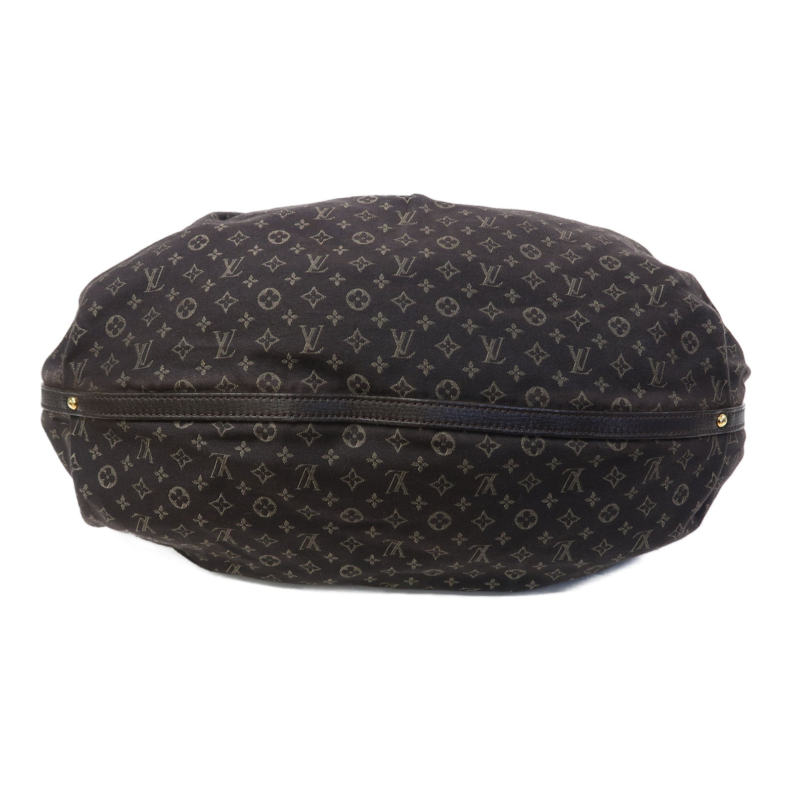 LOUIS VUITTON Monogram Idylle Fantaisie金扣肩背袋啡色