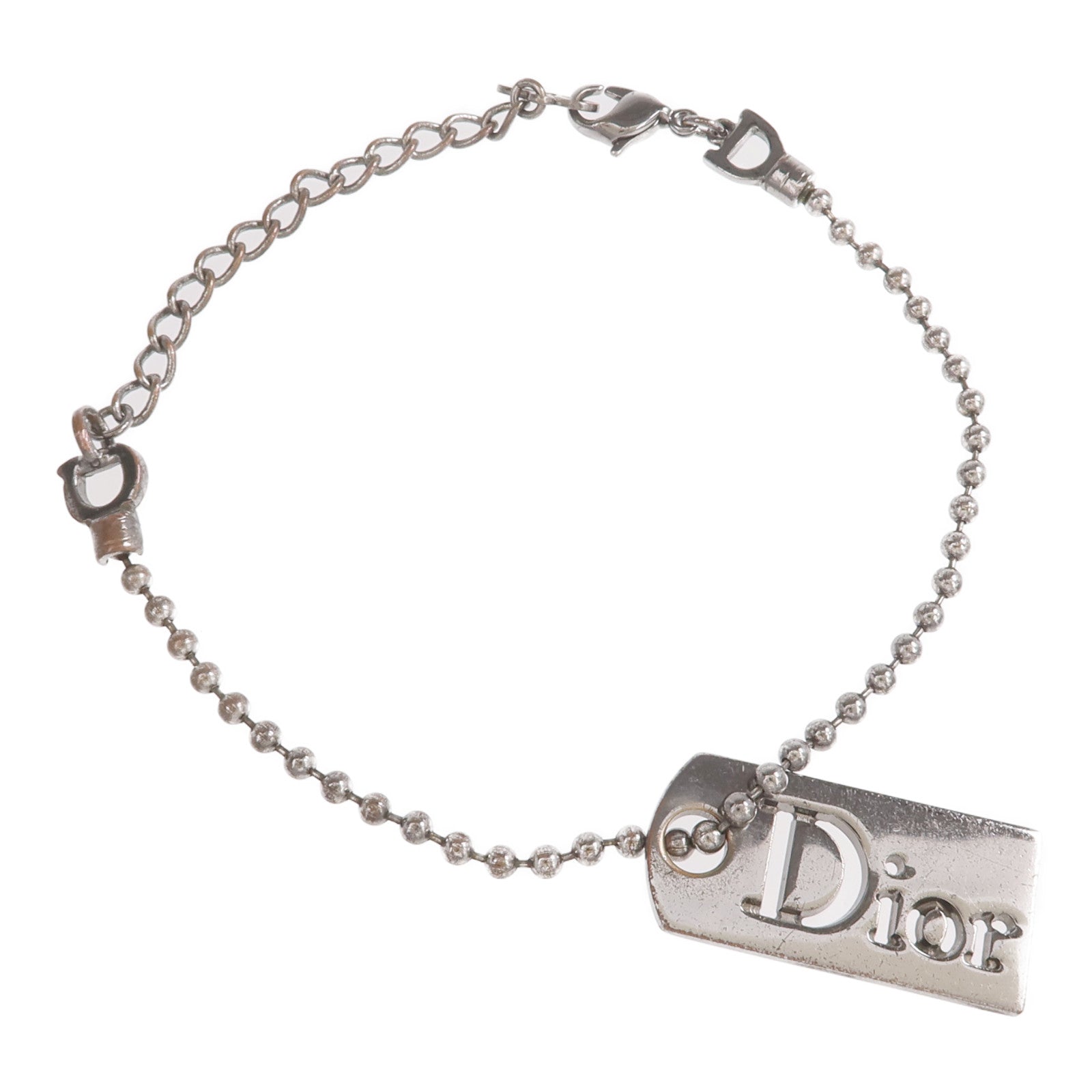 Dior 金屬Bracelet手鏈