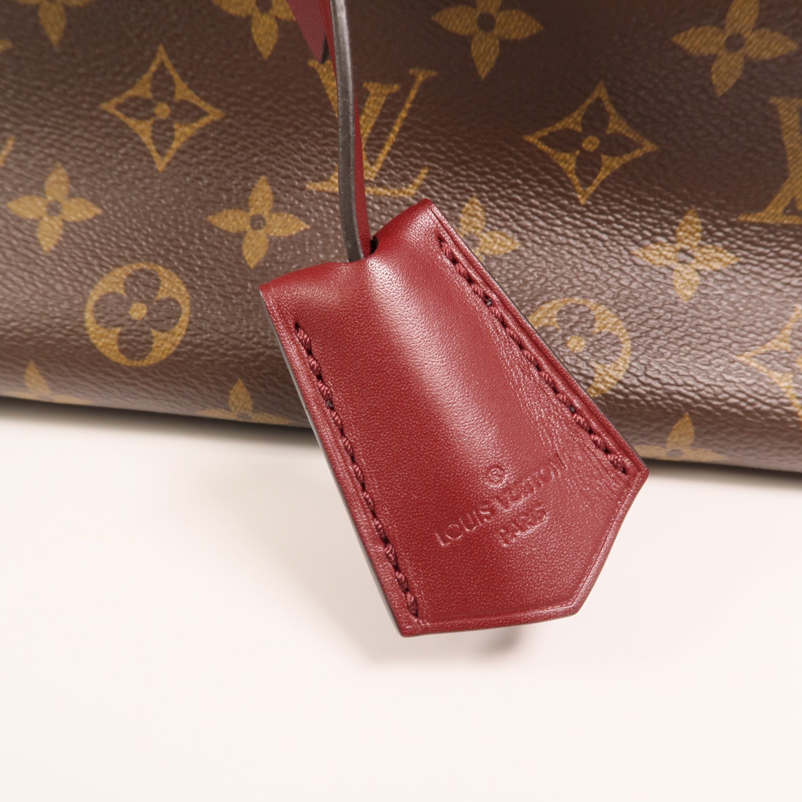 LOUIS VUITTON Monogram Venus金扣肩背袋